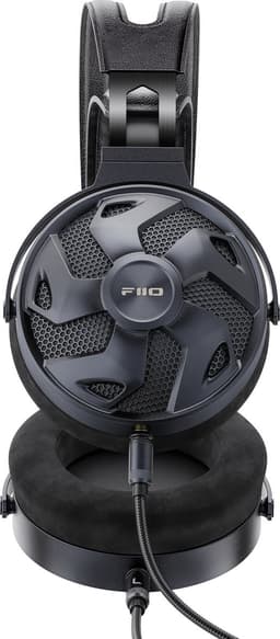 FiiO FT3 - Hoofdtelefoon bedraad - Zwart — thumbnail 6