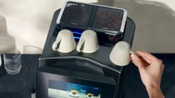 Siemens EQ900 - Volledig automatische koffiemachine - 2,3 l — thumbnail 2