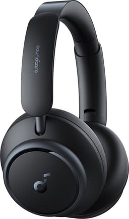 Soundcore Space Q45 by Anker, Koptelefoon met actieve ruisonderdrukking, tot wel 98% minder ruis, 50 u speeltijd, appbediening, LDAC Hi-Res Wireless Audio, comfortabel, duidelijk bellen, Bluetooth 5.3 — thumbnail 12