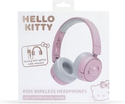 Hello Kitty - draadloze kinderkoptelefoon - volumebegrenzing - lange batterijduur - microfoon - opvouwbaar - bluetooth — thumbnail 10