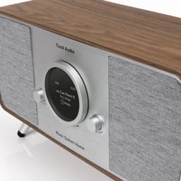 Tivoli Audio - Music System Home (Gen. 2) - Alles-in-een-Hifi-systeem - Walnoot/Grijs — thumbnail 3