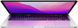 Apple MacBook Pro (2022) MNEQ3N/A - 13.3 inch - Apple M2 - 512 GB - Zilver — thumbnail 5