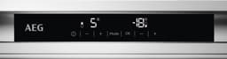 AEG SCE818F6TS koel-vriescombinatie Ingebouwd 253 l Wit — thumbnail 10