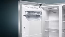 Siemens KA93DAIEP - iQ500 - Amerikaanse koelkast - RVS — thumbnail 9