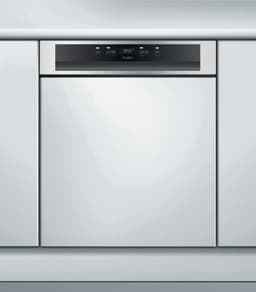 Whirlpool WB 6020 P X Semi-ingebouwd 14 couverts — thumbnail 9