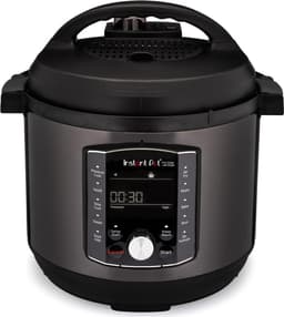 Instant Pot Pro Crisp 11-in-1 multicooker met airfryer 7,6L liter, 2 afneembare deksels, Snel onder druk koken,Slow cooking, Sauteren, Stomen, Sous vide, Warmhouden, Snel frituren, Braden, Bakken, Roosteren, Drogen — thumbnail 2