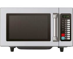 Gastro-Inox Magnetron 1000w, Gastro-Inox 101.301