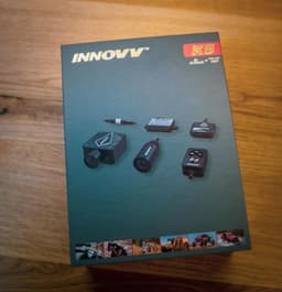 Innovv K5 2CH Dual True 4K Wifi GPS motor dashcam — thumbnail 2