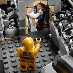 LEGO Star Wars - Millennium Falcon™ - 75192 — thumbnail 6