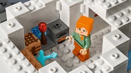 LEGO Minecraft De Iglo - 21142 — thumbnail 6