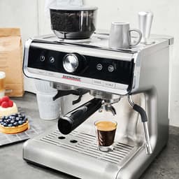 Gastroback Design Espresso Barista Pro Volledig automatisch Espressomachine 2,8 l — thumbnail 2