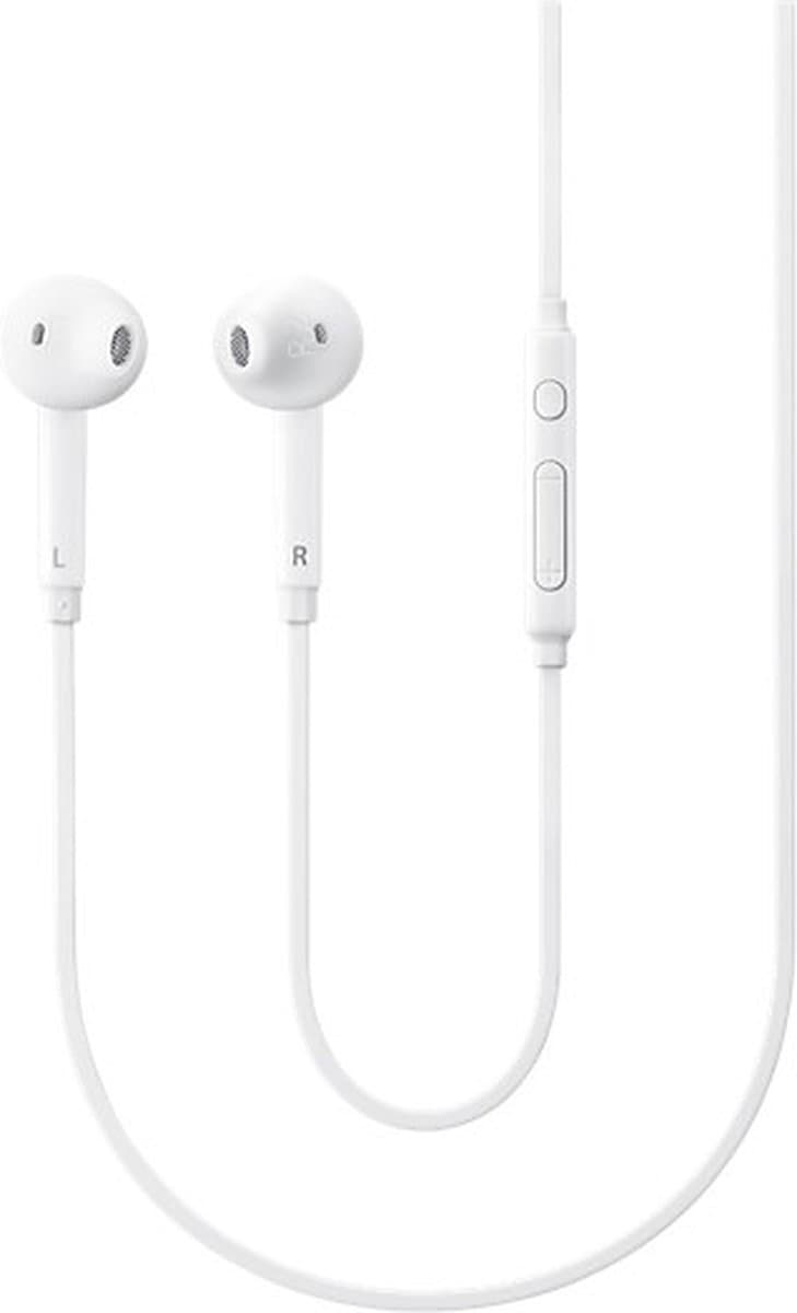 Samsung EO-EG920B Headset In-ear Wit — afbeelding 1