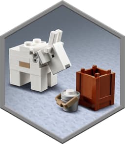 LEGO Minecraft De bakkerij - 21184 — thumbnail 12