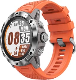 Coros Vertix 2 Lava GPS multifunctioneel sporthorloge 50mm — thumbnail 2