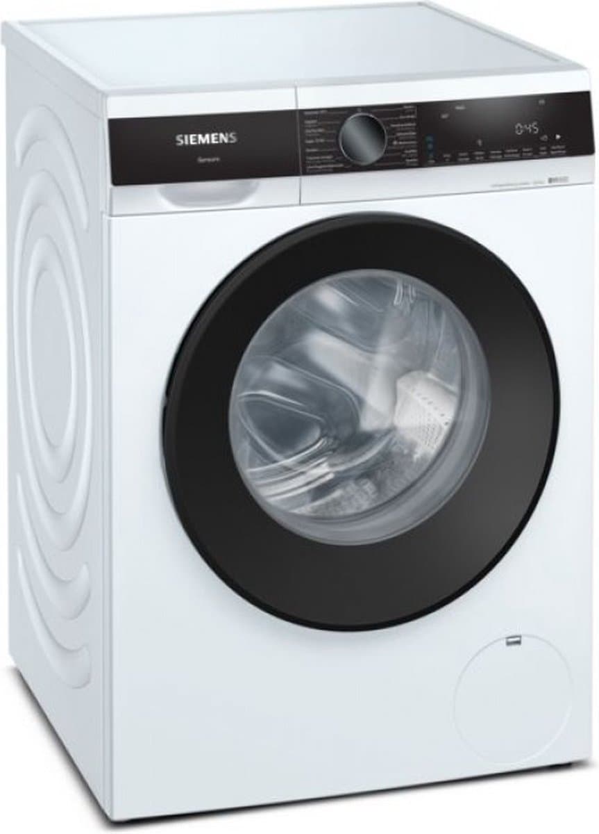 Siemens WG44G2A2FG - iQ500- Wasmachine - Automatisch doseren - NL/FR display - Energielabel A — afbeelding 1