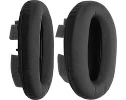 Phreeze Oorkussens - Vervangende oorkussens geschikt voor de Sony WH1000XM2, WH1000XM3 & MDR 1000X koptelefoon | incl. schuimstof inzetstuk