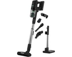 AEG AP81P25GRN EcoLine Ultimate 8000 - Steelstofzuiger - Zwart - Accu - 60 min gebruiksduur - 79 dB