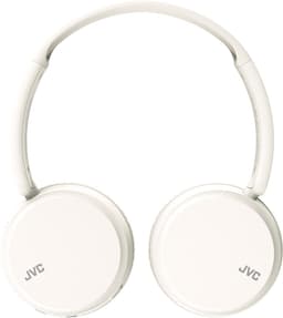 JVC HA-S36W-W Opvouwbare Bluetooth on-ear hoofdtelefoon - Wit — thumbnail 2
