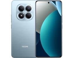 Xiaomi Redmi Note 15 Pro 4G - 8GB+256GB - 6,77'' AMOLED - Blauw