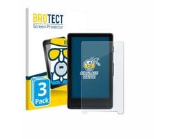 BROTECT - Screenprotector voor Xteink X4 - Folie Beschermfolie Beschermglas matte 3 Stuks