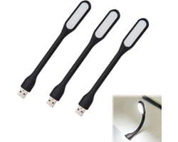 Flexibele USB LED Lamp voor Laptop en Onderweg