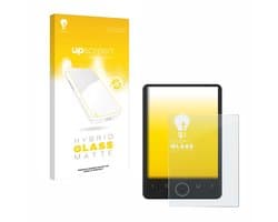 upscreen - Screenprotector voor SPC Light 2 - Folie Beschermfolie Beschermglas matte