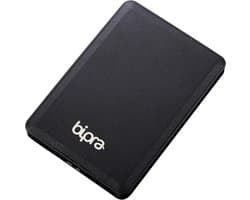 250GB Externe Harde Schijf 2,5 inch USB 3.0 Draagbaar Zwart - NTFS