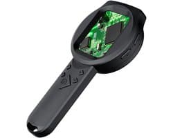 Digitale Vergrootglas - Vergrootglas met Licht - Dichtbij Lezen - HD IPS Scherm - 2.8 Inch