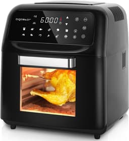 Heteluchtfriteuse 10L met 14-in-1 Functies en Digitale Touchscreen — thumbnail 1