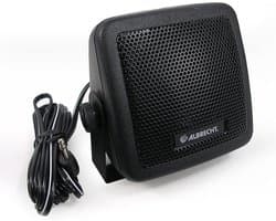 Draadloze Externe Luidspreker voor Radiozenders met 3.5mm Kabel