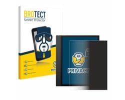BROTECT - privacy screenprotector voor Boox Note Air 5 C - Folie Beschermfolie Blauwlichtfilter