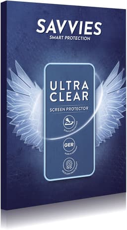 Savvies - Screenprotector voor Philips Airfryer HD9880/90 - Folie Beschermfolie transparant 18 Stuks — thumbnail 9