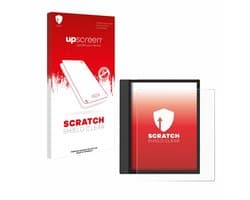 upscreen - Screenprotector voor Boox Note Air 4 C - Folie Beschermfolie transparant