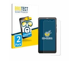 BROTECT - Screenprotector voor Boox Palma / Palma 2 - Folie Beschermfolie transparant 2 Stuks