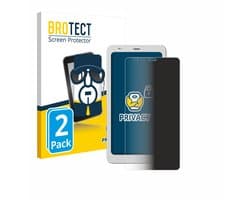 BROTECT - privacy screenprotector voor Boox Palma 2 Pro - Folie Beschermfolie Blauwlichtfilter 2 Stuks