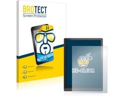 BROTECT - Screenprotector voor Boox Tab X - Folie Beschermfolie transparant