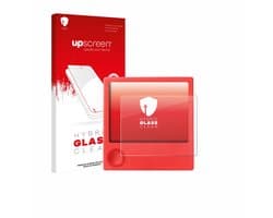 upscreen - Screenprotector voor PicPak E-Ink Display - Folie Beschermfolie Beschermglas transparant