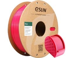 PLA+ 3D Printer Filament 1.75mm Magenta - Hoge Precisie 1KG Spoel voor FDM Printers