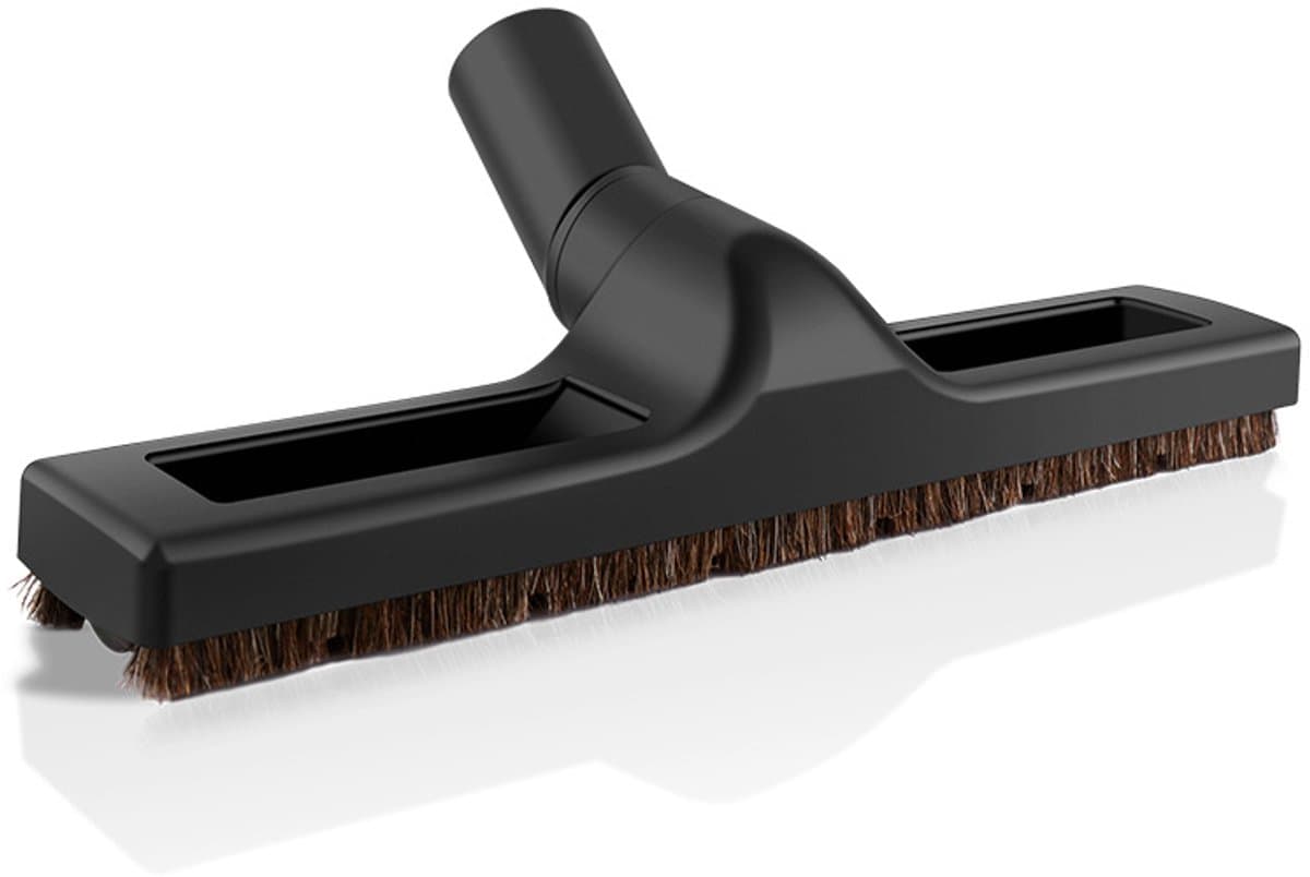 Universele - Parketborstel met Paardenhaar – 32mm aansluiting - Stofzuigermondstuk — afbeelding 1