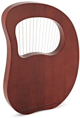 Gear4music Life Lyre Harp, 19 Strings — thumbnail 4