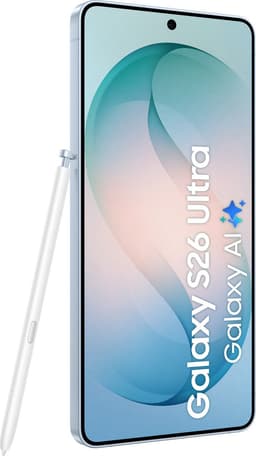 Samsung Galaxy S26 Ultra - 256GB - Sky Blue + 1 jaar extra garantie — thumbnail 5