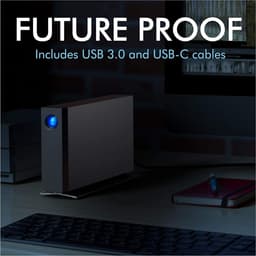 Externe Harde Schijf 8TB USB 3.2 Professioneel Opslag — thumbnail 5