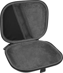Shield Hoofddoos - Geschikt voor JBL Tune 520BT/510BT/660NC/560BT - Jr 310BT Hoes - Vervangende Hard Shell Travel Bag met Kabelopslag (Zwart) — thumbnail 5