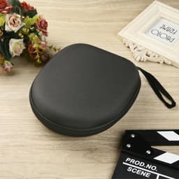 Koptelefoon Case - Koptelefooncases - Harde Beschermhoes - koptelefoon hoes - headphone case - Voor de meeste merken/Bluetooth/HIFI/bedrade hoofdtelefoon/Gaming-headset - Koptelefoon Hoesje - Beschermhoes - Draagtas - Oortjes Opberg Hoesje — thumbnail 3