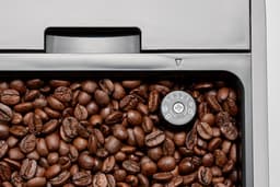 Solis Caffè & Più Volautomatische Espressomachine - Koffiemachine - Bonenmachine - Met Melkreservoir - Instelbare Sterkte & Temperatuur - Zwart — thumbnail 2