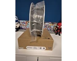 Bambu Lab PETG Basic 3D Printer Filament - 1.75mm - 1kg - Gray (Grijs) - Incl. Spool