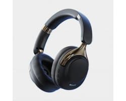 AEMAi HP3 - Draadloze Koptelefoon met ANC - Bluetooth - Active Noise Canceling - 100 Uur Speeltijd - Bekabeld en Draadloos