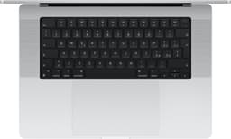Apple MacBook Pro 2026 - 16 inch - M5 Max 18-core - 48GB RAM - 40-core GPU - 2TB SSD - Qwerty - Zilver — thumbnail 3