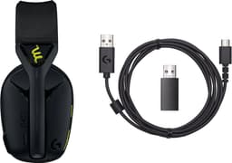 Logitech G435 LIGHTSPEED - Draadloze Gaming Headset - Bluetooth - PC, Mobile - Zwart — thumbnail 29
