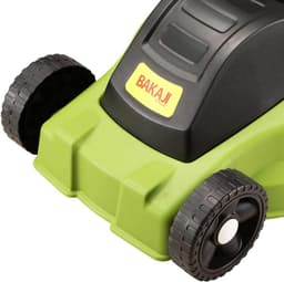 Elektrische Grasmaaier Met 1000W Motor Voor Tuin 30 cm Maaibreedte — thumbnail 3